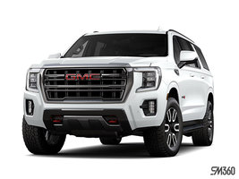 2024 GMC Yukon XL AT4 photo-1