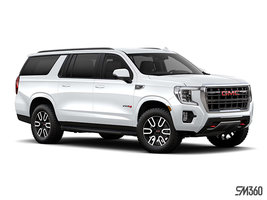 2024 GMC Yukon XL AT4 photo-2