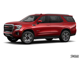 2024 GMC YUKON AT4 photo-1