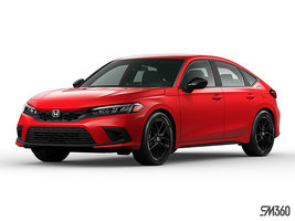 HONDA Civic  à hayon SPORT CVT 2024 photo-1