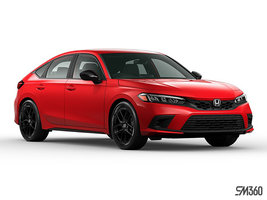 HONDA Civic  à hayon SPORT CVT 2024 photo-2