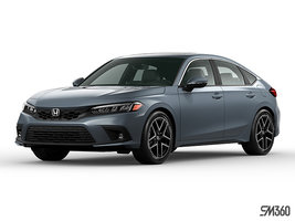 HONDA Civic  à hayon SPORT TOURING CVT 2024 photo-1