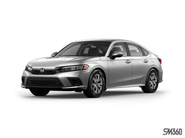 2024 HONDA Civic Sedan LX-B photo-1