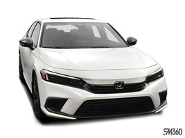 2024 HONDA Civic Sedan Sport photo-2