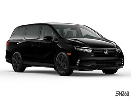 2024 HONDA Odyssey Black Edition photo-2