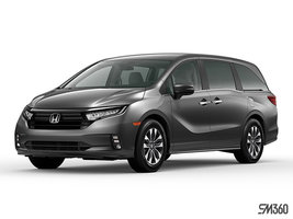 2024 HONDA Odyssey EX-L photo-1