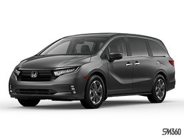 2024 HONDA Odyssey Touring photo-1