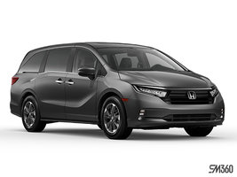 2024 HONDA Odyssey Touring photo-2
