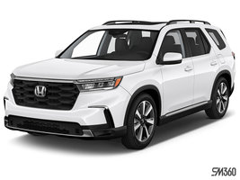 2024 HONDA Pilot Touring photo-1