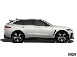 2024 JAGUAR F-PACE SVR photo-2