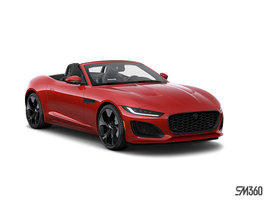 2024 JAGUAR F-Type Convertible 75 photo-1