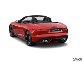 2024 JAGUAR F-Type Convertible 75 photo-2