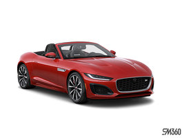 JAGUAR F-Type Décapotable R75 2024 photo-1