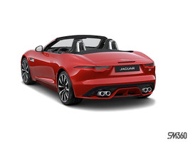 JAGUAR F-Type Décapotable R75 2024 photo-2
