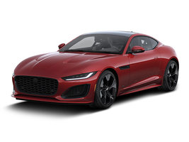 JAGUAR F-TYPE R75 2024 photo-1