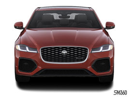 2024 JAGUAR XF R-DYNAMIC SE photo-2