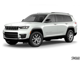 JEEP GRAND CHEROKEE L LIMITED 2024 photo-1