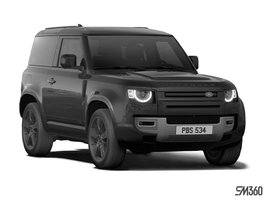 2024 LAND ROVER Defender 90 V8 photo-2