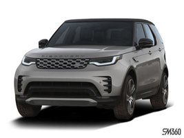 LAND ROVER Discovery MHEV METROPOLITAN EDITION 2024 photo-1
