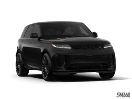 LAND ROVER Range Rover Sport MHEV Edition One Obsidian/Flux 2024 photo-2