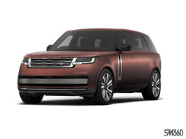2024 LAND ROVER Range Rover SV LWB 5-SEAT photo-1