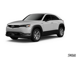 2024 MAZDA MX-30 GS photo-1