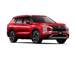 2024 MITSUBISHI Outlander PHEV GT S-AWC photo-2
