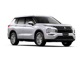 2024 MITSUBISHI Outlander ES S-AWC photo-2