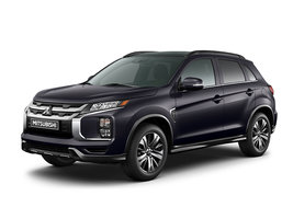 2024 MITSUBISHI RVR GT AWC photo-1