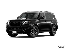 NISSAN Armada SL Édition minuit 2024 photo-1