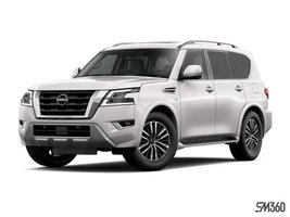 2024 NISSAN ARMADA SL photo-1