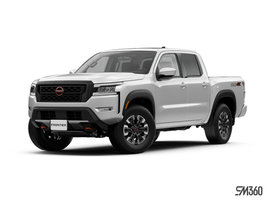 2024 NISSAN Frontier Crew Cab Pro-4X photo-1