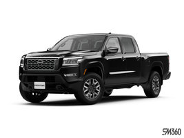 NISSAN Frontier SL 2024 photo-1