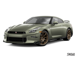 2024 NISSAN GT-R T-Spec photo-1