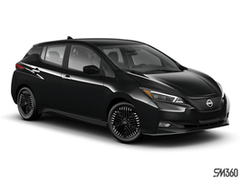 2024 NISSAN Leaf SV Plus photo-2