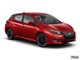 2024 NISSAN Leaf SV photo-2