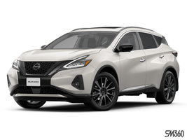 2024 NISSAN Murano Midnight Edition photo-1