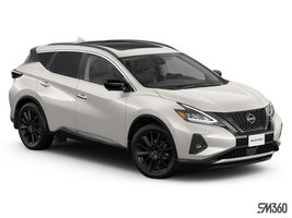 2024 NISSAN Murano Midnight Edition photo-2