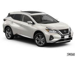 2024 NISSAN Murano Platinum photo-2