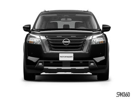 2024 NISSAN Pathfinder Platinum photo-2