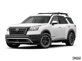 2024 NISSAN Pathfinder Rock Creek photo-1