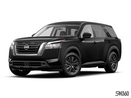 2024 NISSAN Pathfinder S photo-1