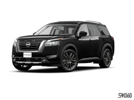 2024 NISSAN Pathfinder SL Premium photo-1