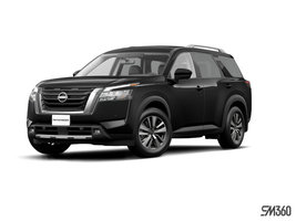 2024 NISSAN Pathfinder SL photo-1