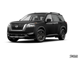 2024 NISSAN Pathfinder SV photo-1