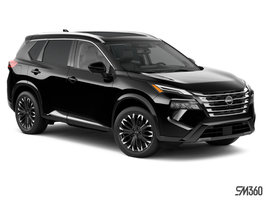 2024 NISSAN Rogue Platinum photo-2