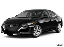 2024 NISSAN SENTRA S MT photo-1