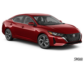 2024 NISSAN Sentra SV photo-2