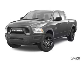 2024 RAM 1500 Classic WARLOCK photo-1