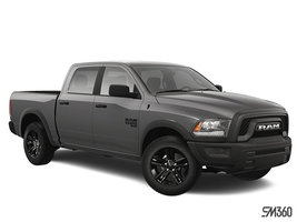 RAM 1500 Classic WARLOCK 2024 photo-2